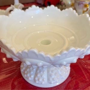 Milk Glass